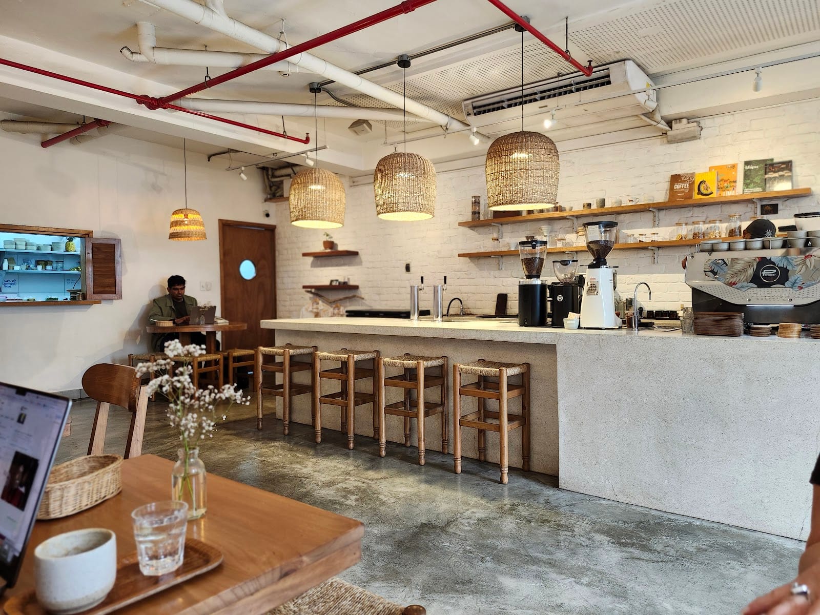 Caleta Dolsa Coffee