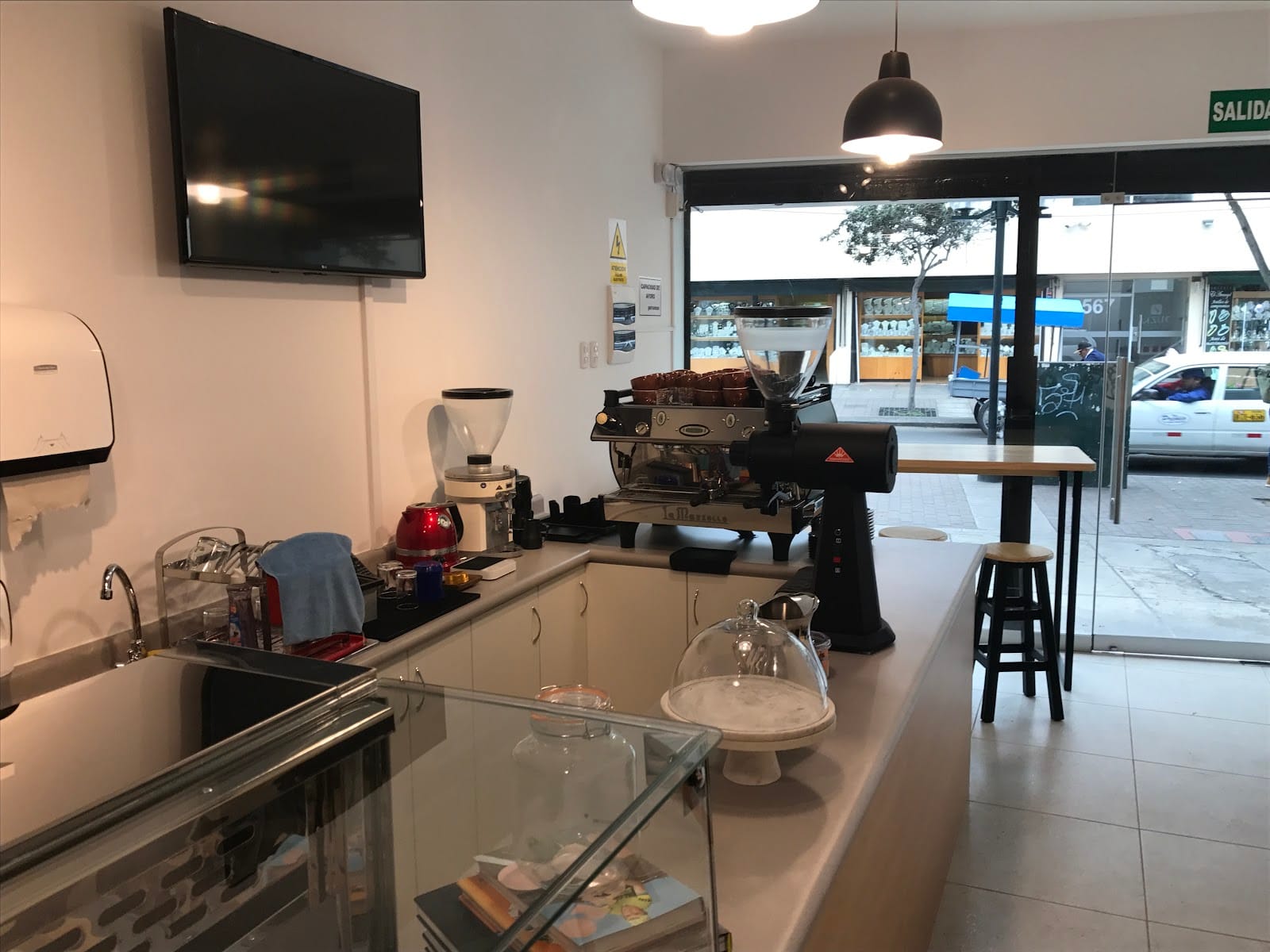 Milimétrica Coffee