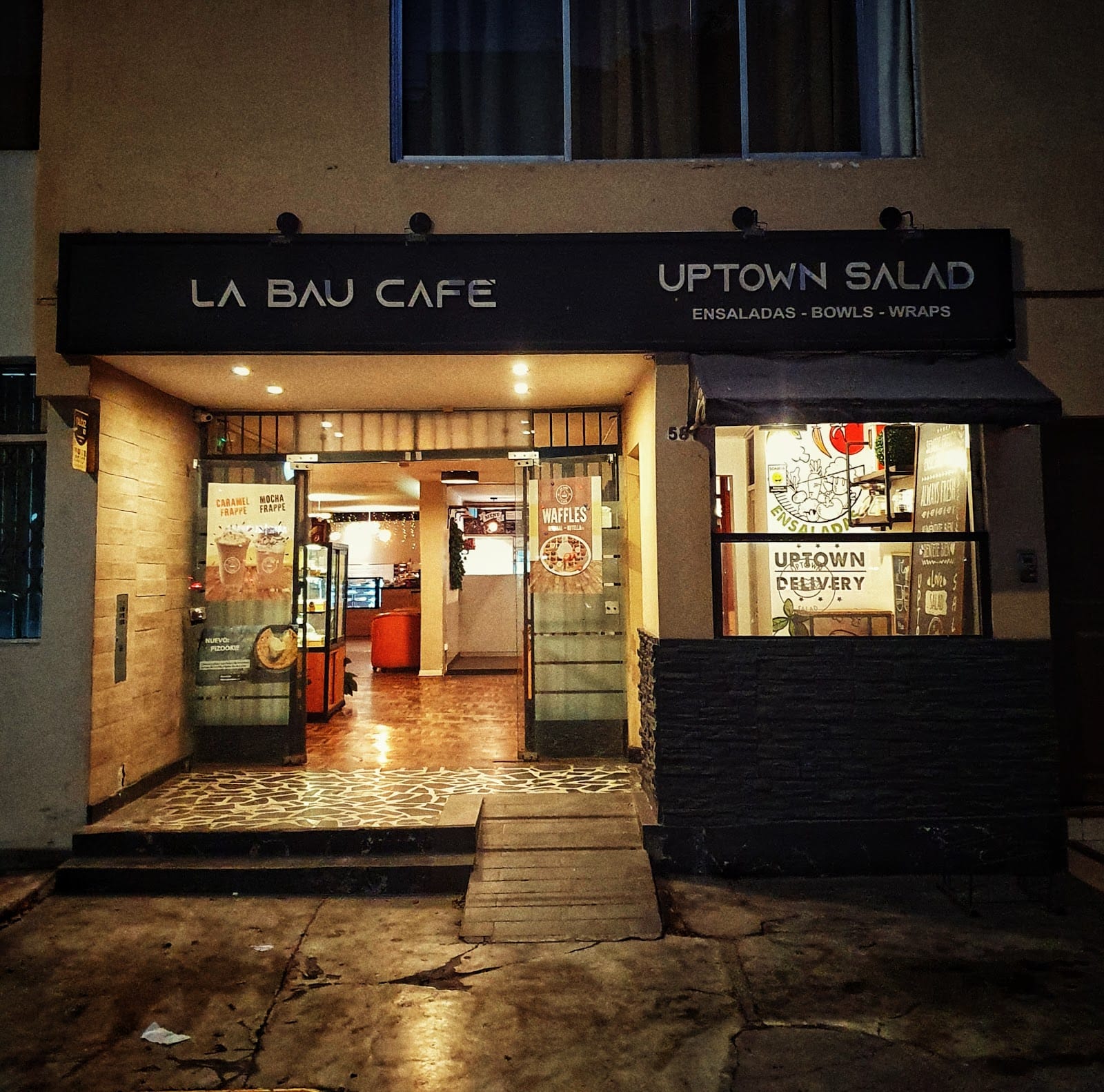 La Bau Cafe