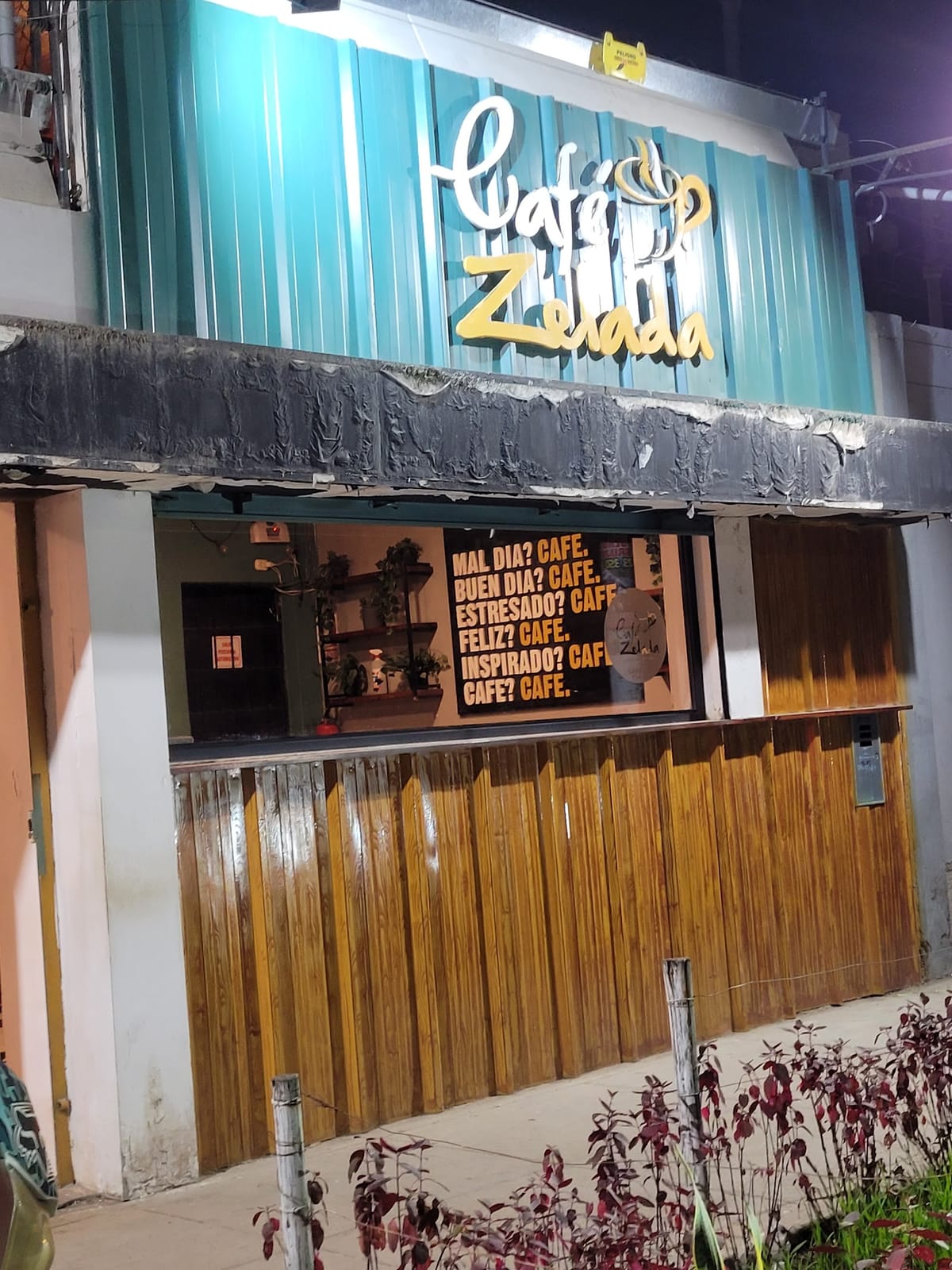 Cafe Zelada Santa Isabel