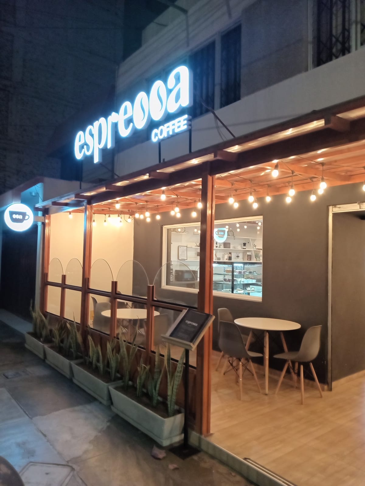 Espressa Coffee
