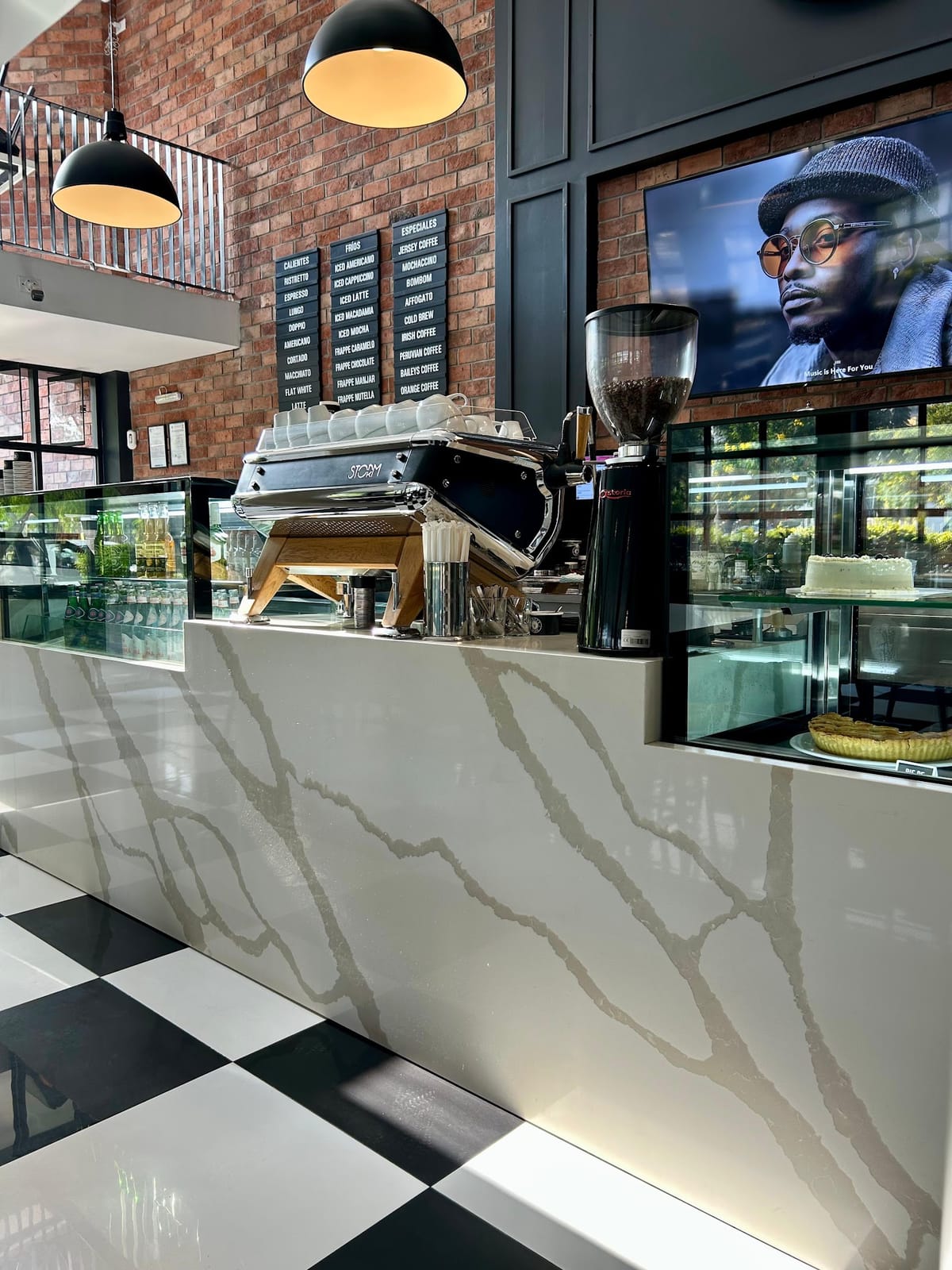 Jersey Coffee
