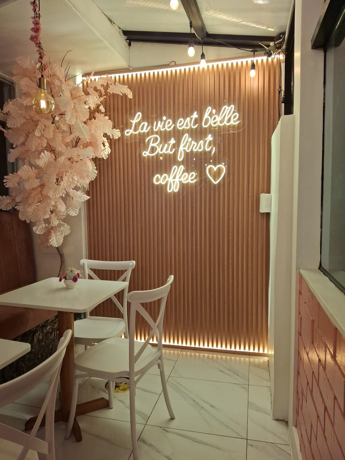 Paris Coffee