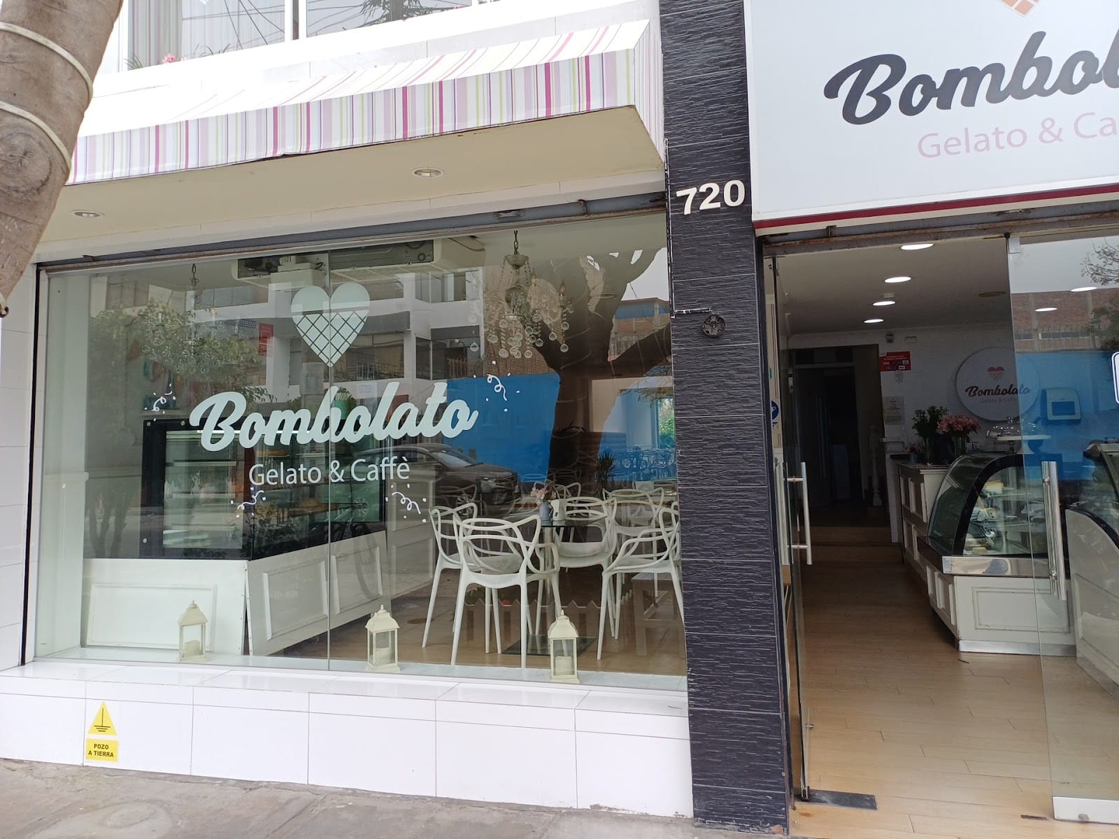 Bombolato Gelato & Caffè