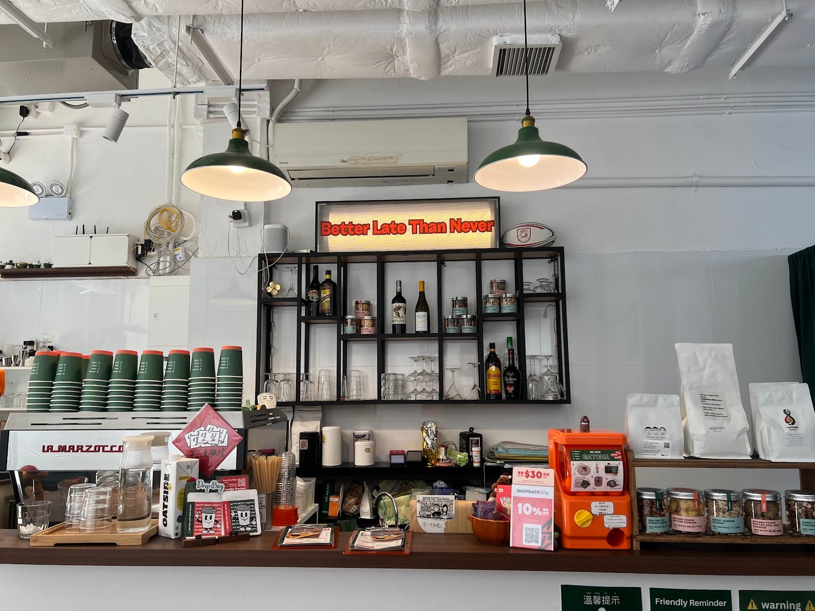 BLTN Coffee