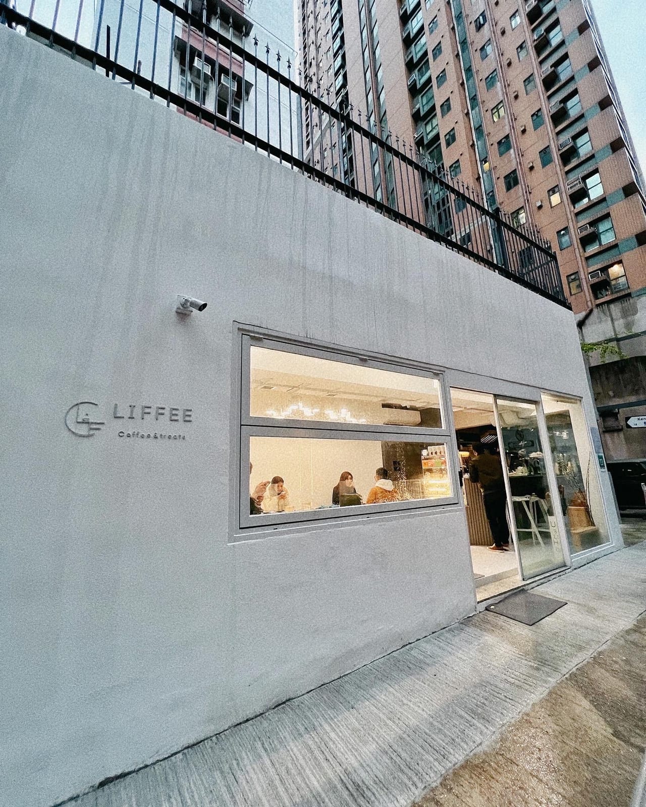 Liffee Coffee & Treats