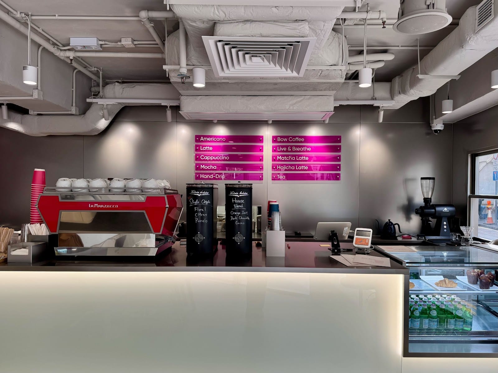 Bow Coffee