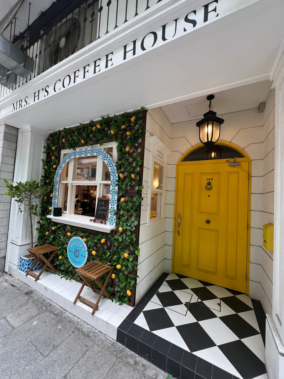 Mrs. H's Coffee House