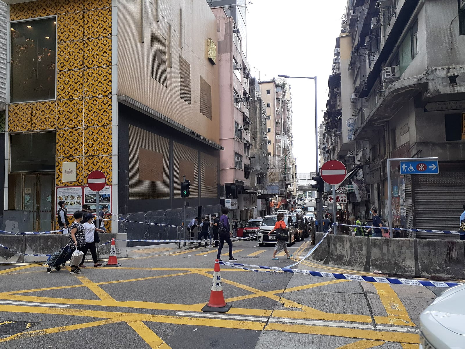 Winstons Coffee - Sai Ying Pun photo 4