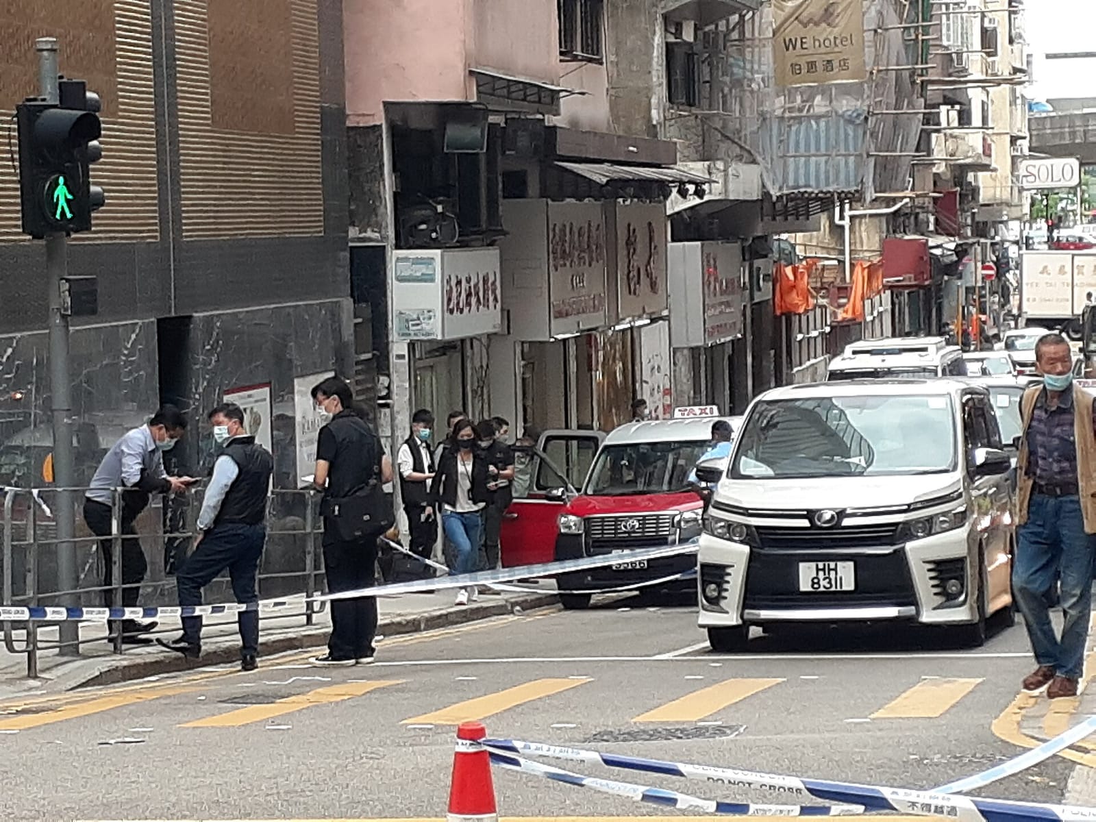 Winstons Coffee - Sai Ying Pun photo 5