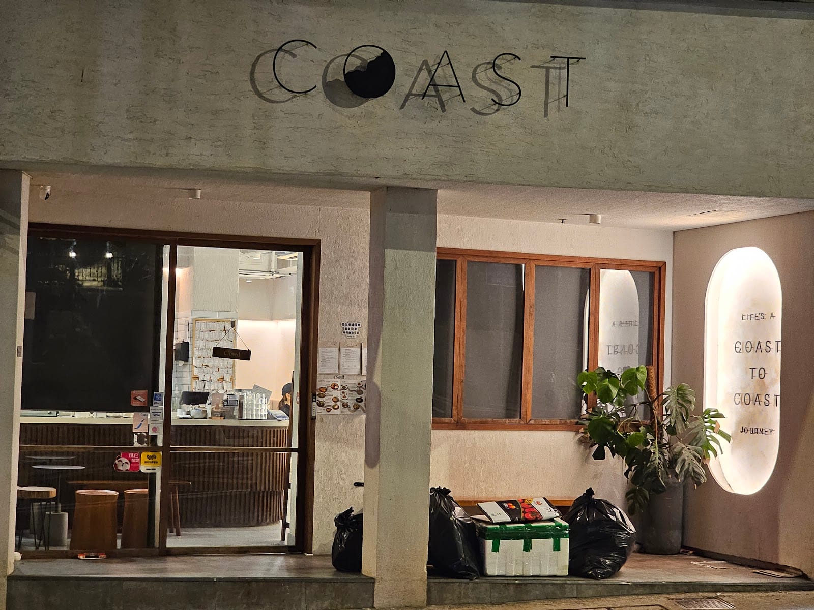 Coast Coffee