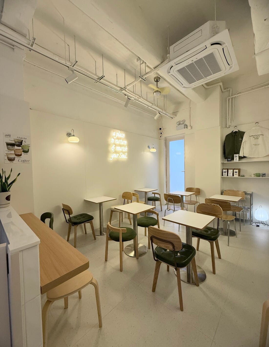 Soul Coffee & Matcha by IDFC