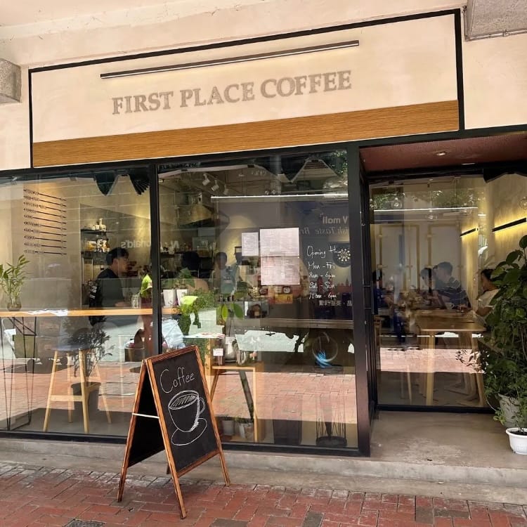 First Place Coffee