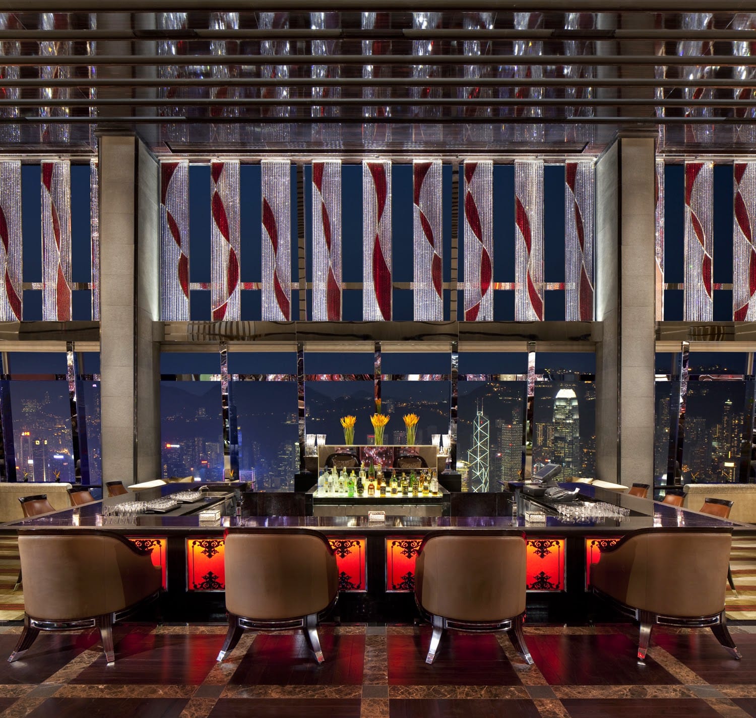 The Lounge & Bar