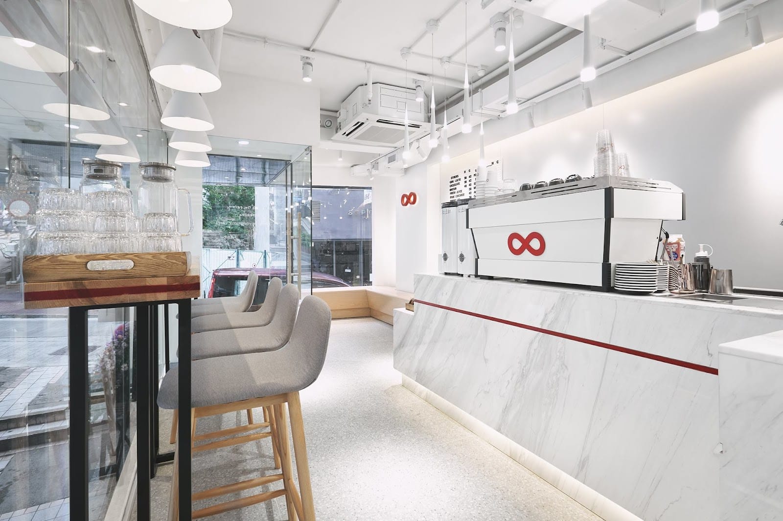 Zero One Coffee & Roastery