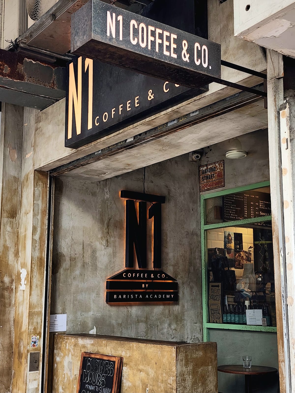 N1 Cafe
