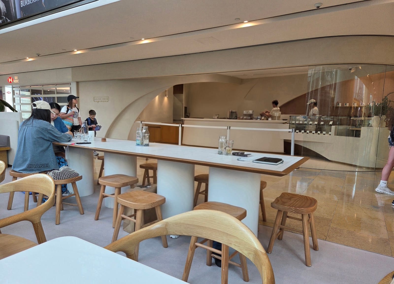 Little Cove Espresso (Admiralty)