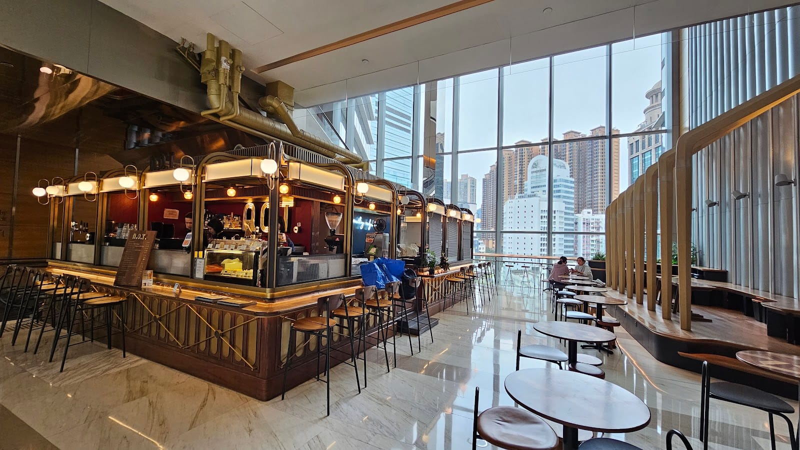 n.o.t. Specialty Coffee (Hysan Place)