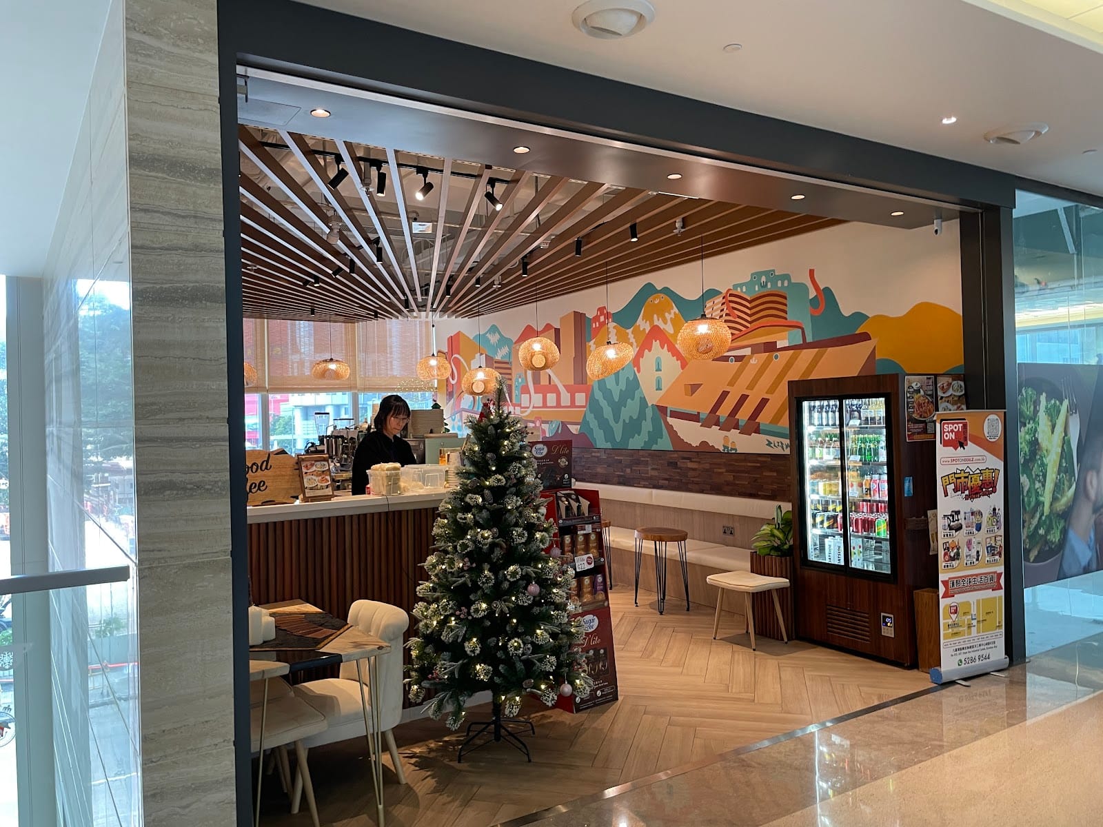 Brentwood Coffee Roaster (Kowloon Bay)