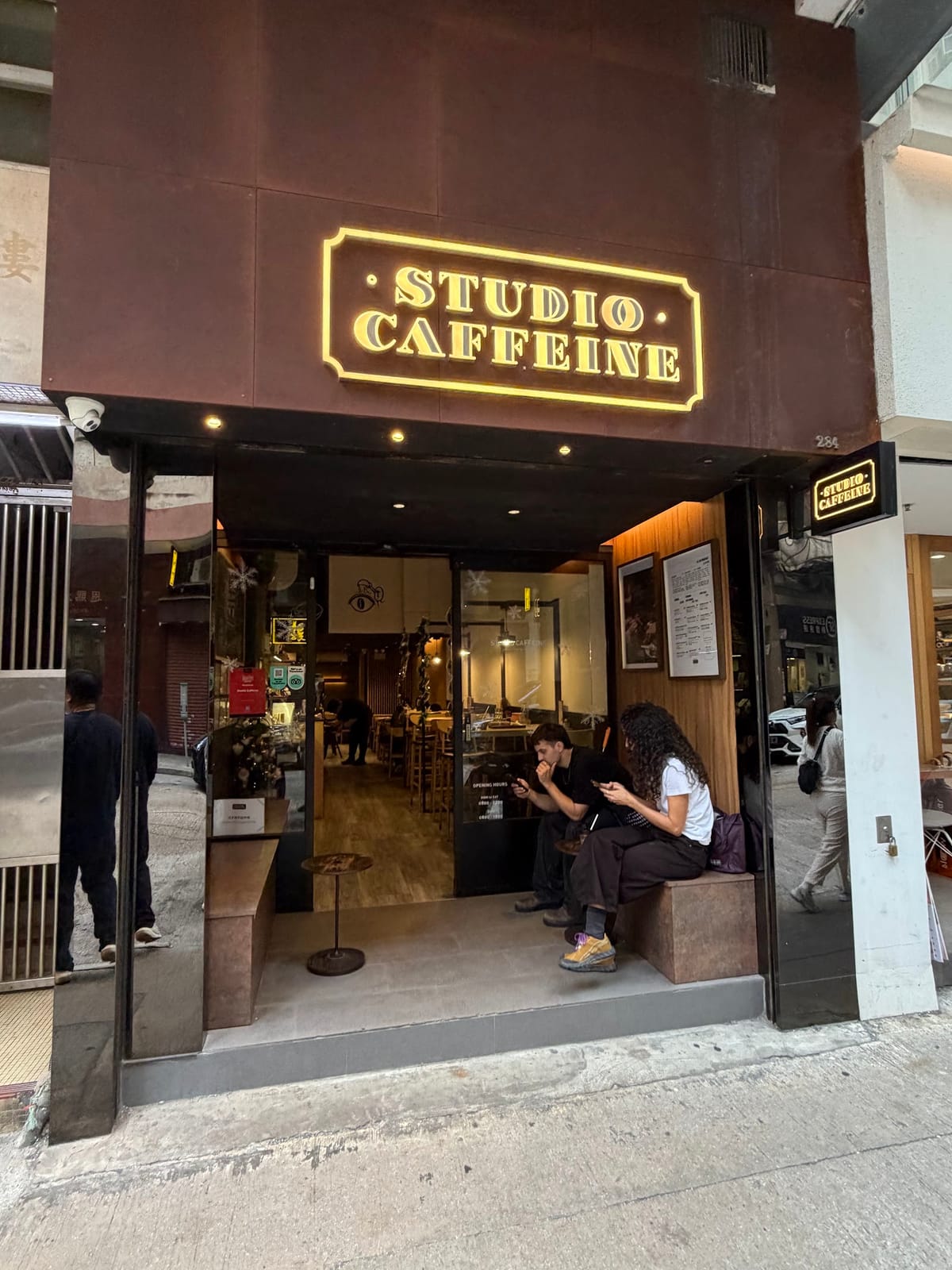 Studio Caffeine