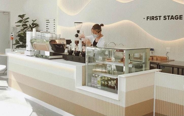 First Stage Cafe