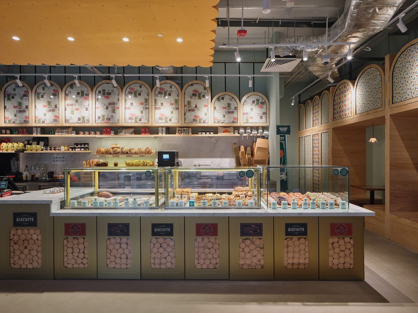 Tiong Bahru Bakery