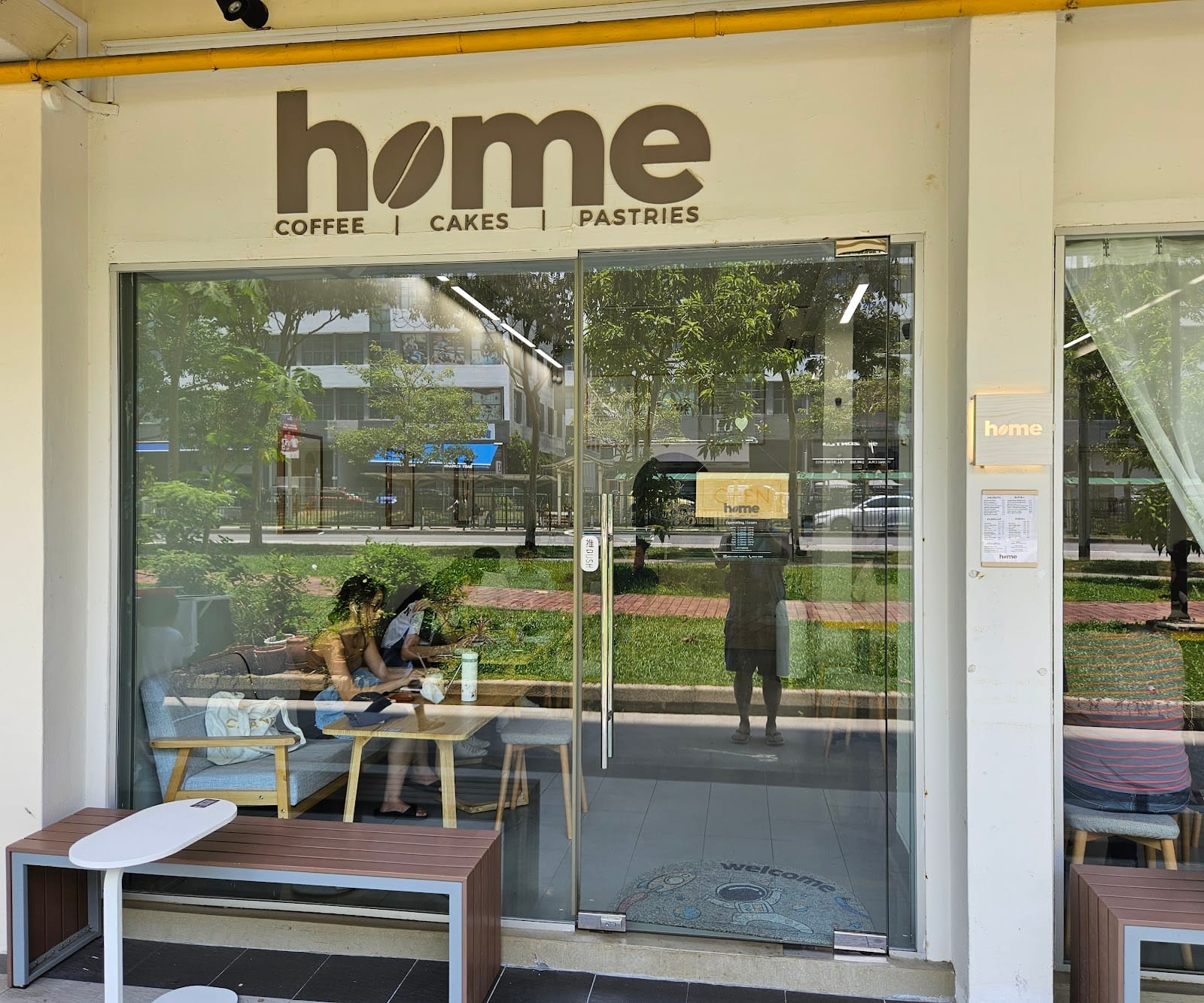 Home Cafe