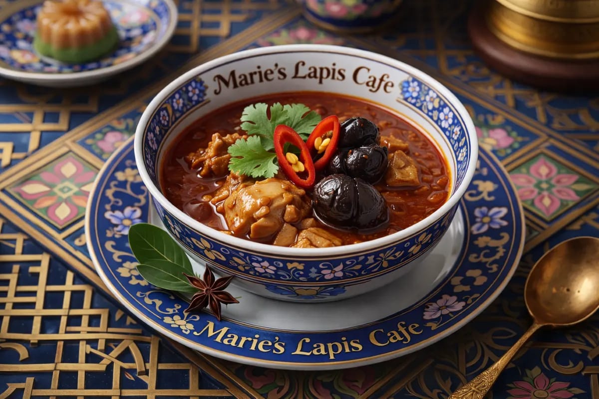 Marie's Lapis Cafe photo 2
