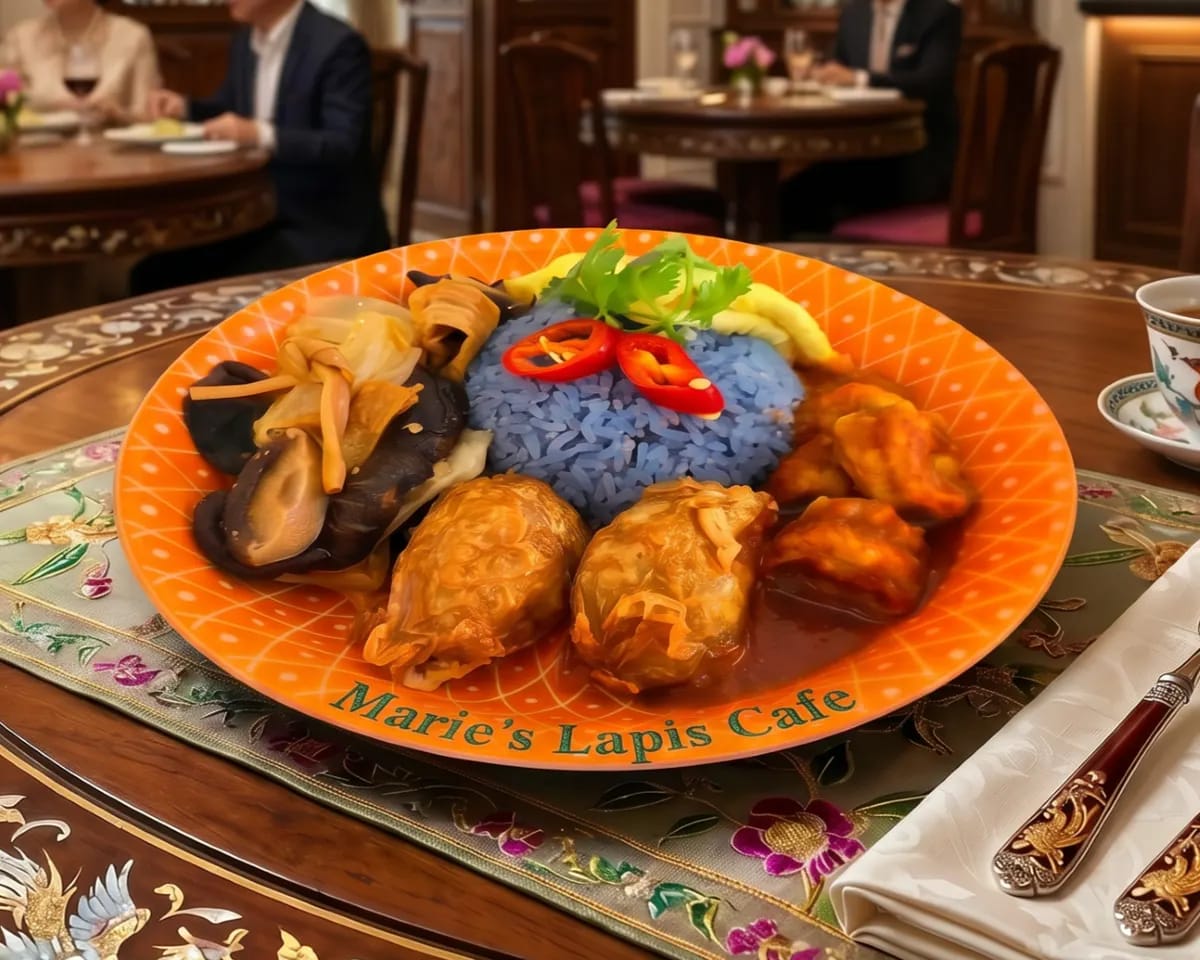 Marie's Lapis Cafe photo 7