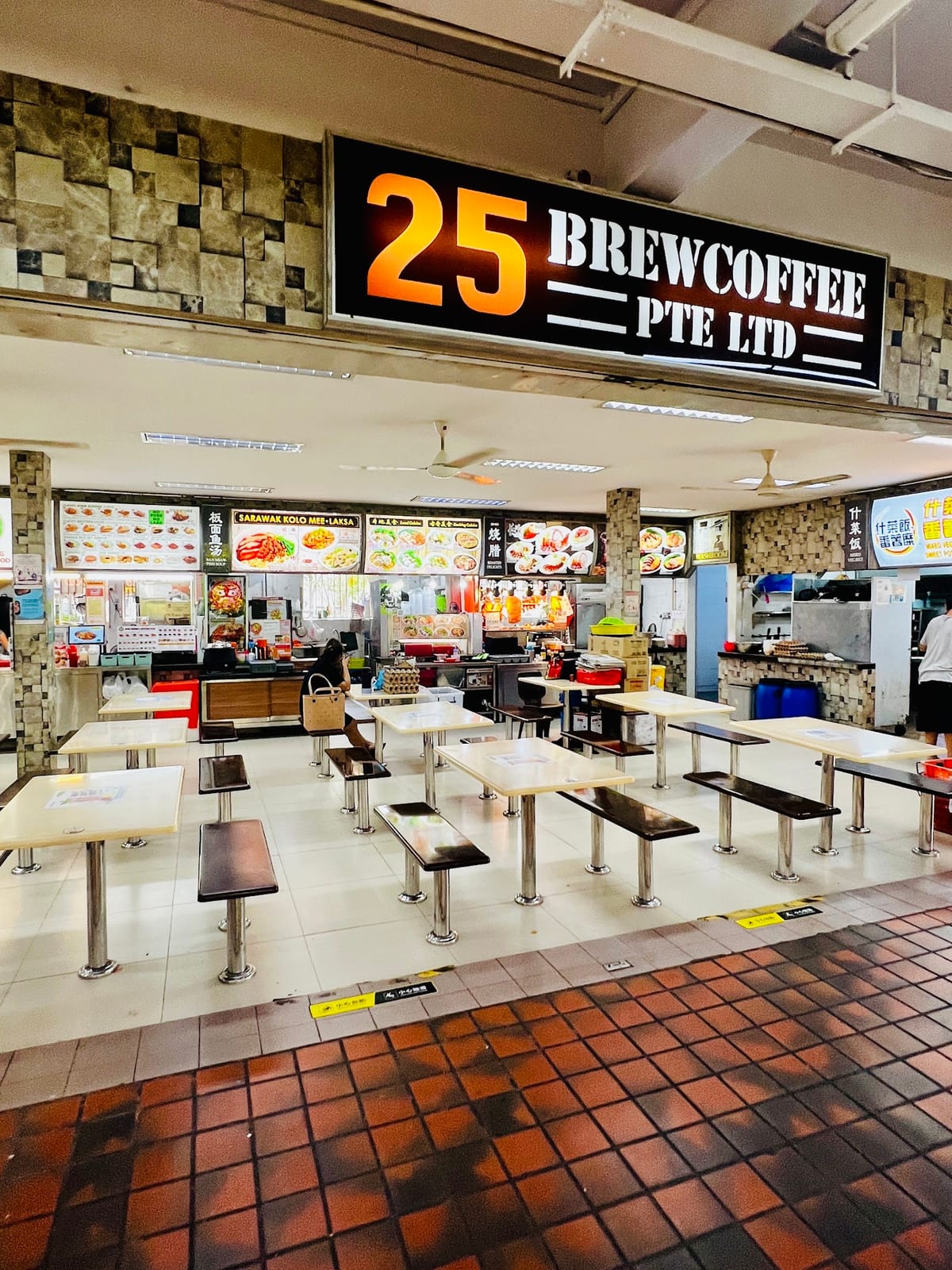 25 Brew Coffee Pte. Ltd.