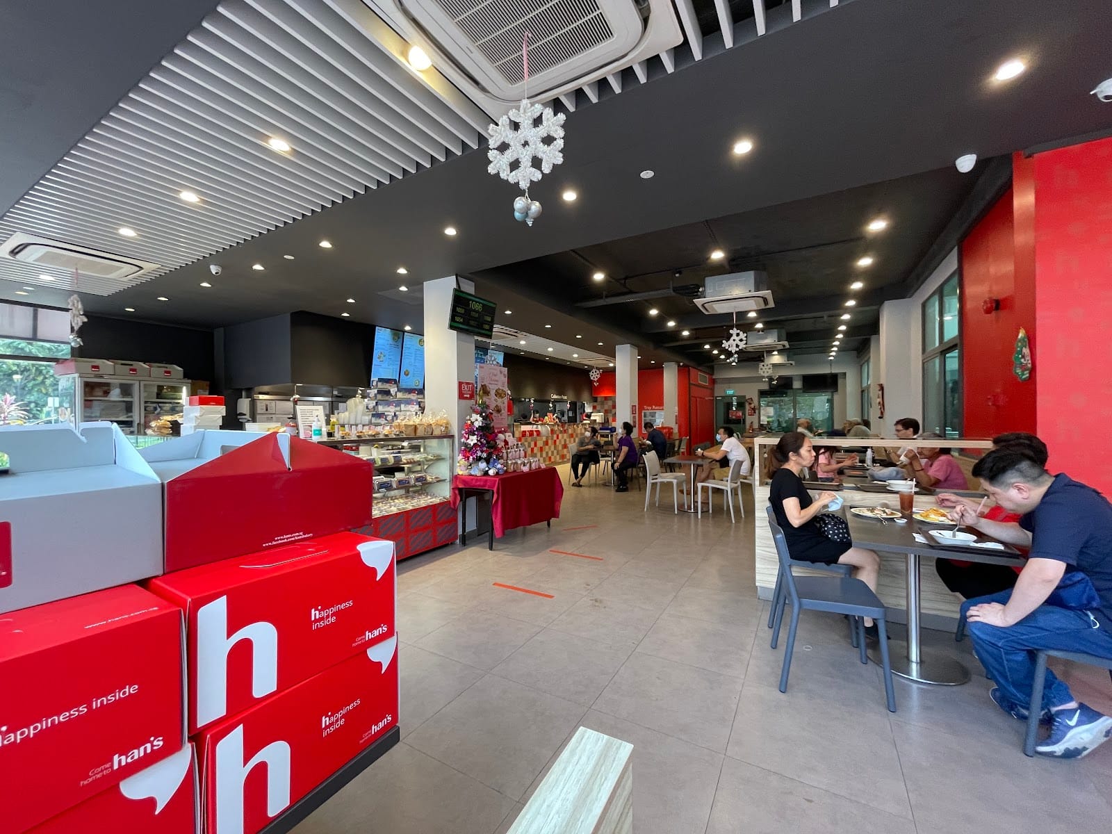 Han's Cafe (Bedok Community Centre)