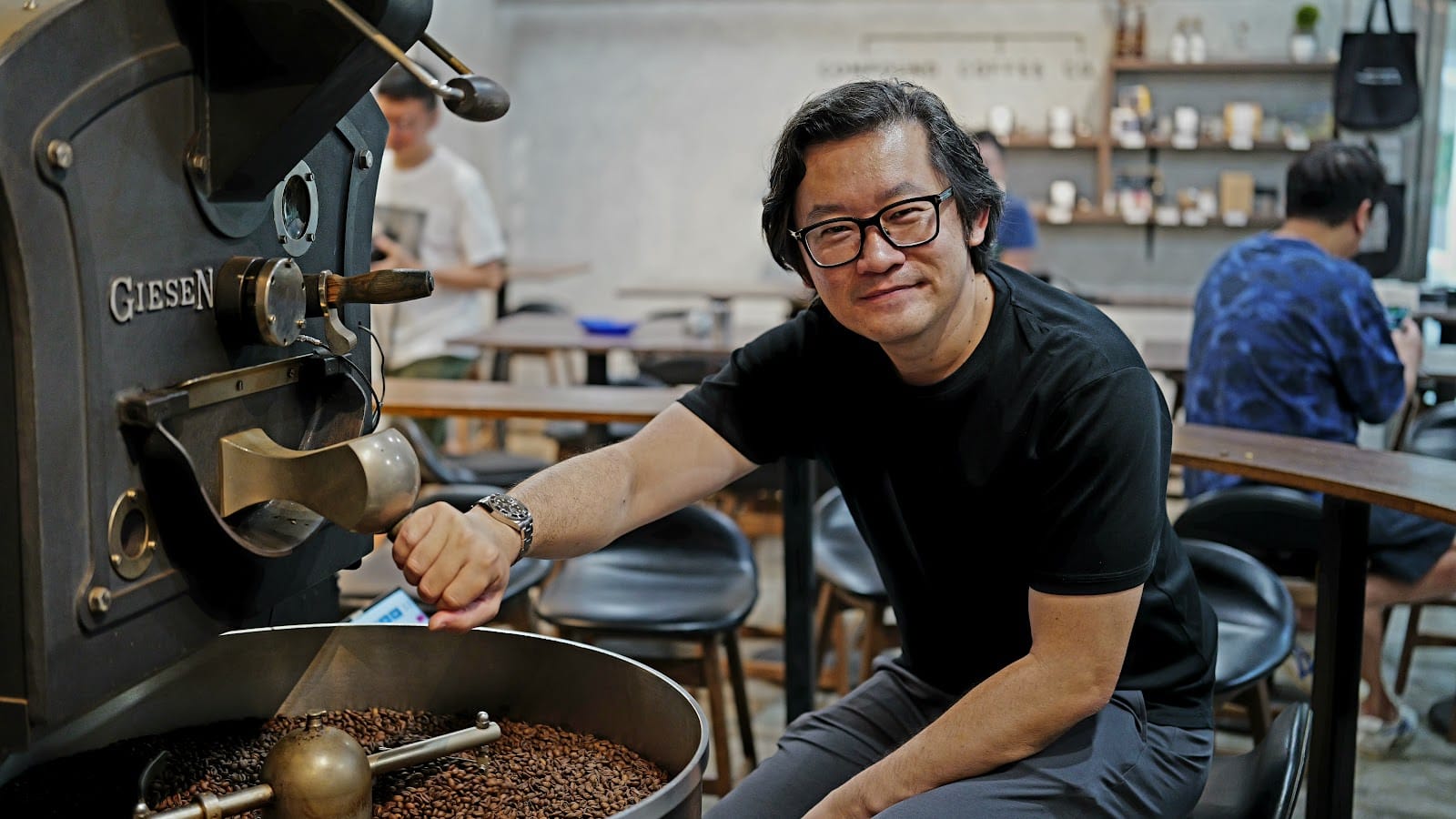 Compound Coffee Co.