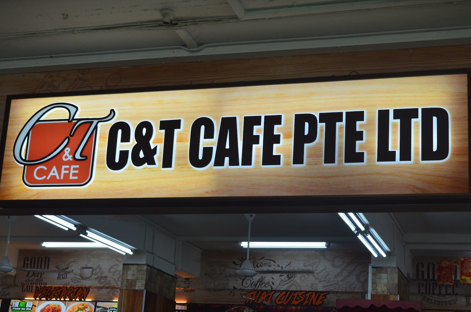 C&T Cafe Pte Ltd