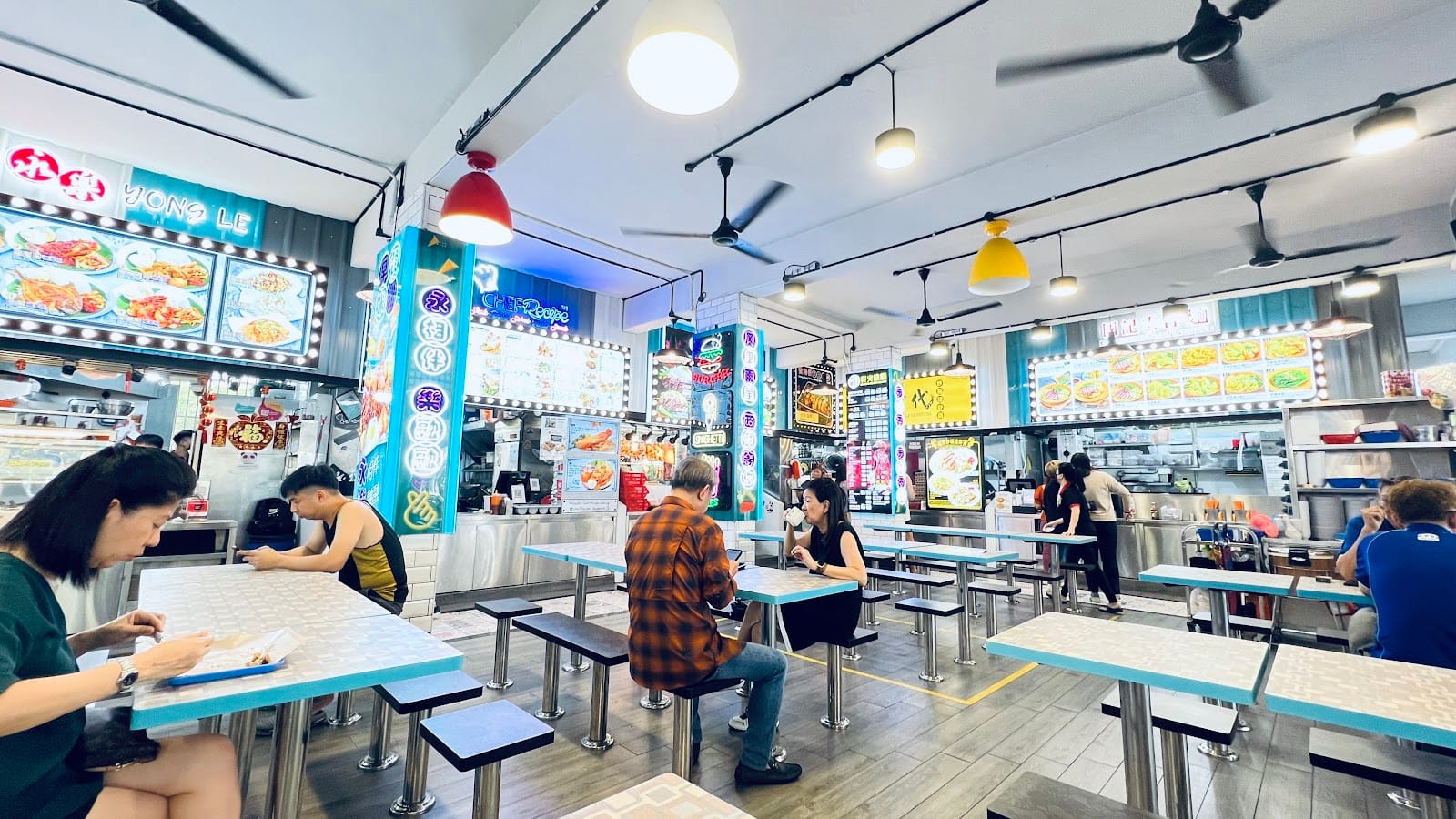 Yong Li Coffee Station (Bedok)