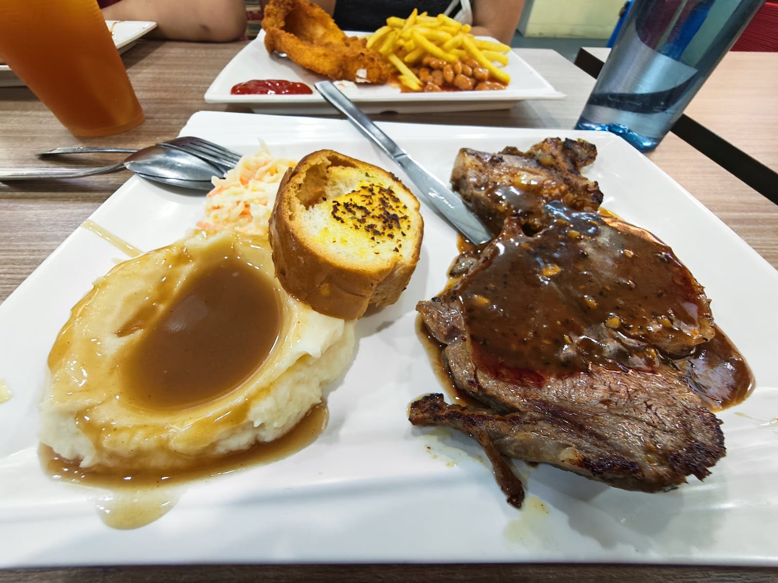 SIZZLING N'GRILL