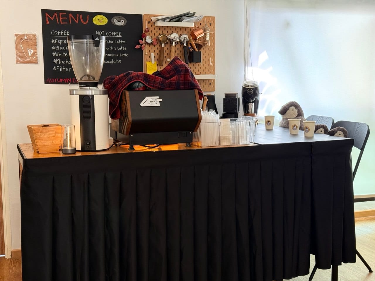 Autumn Brews Coffee Roasters (Home based)
