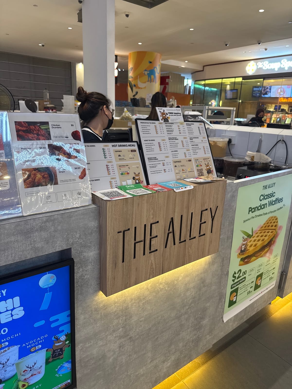 The Alley Sengkang Grand
