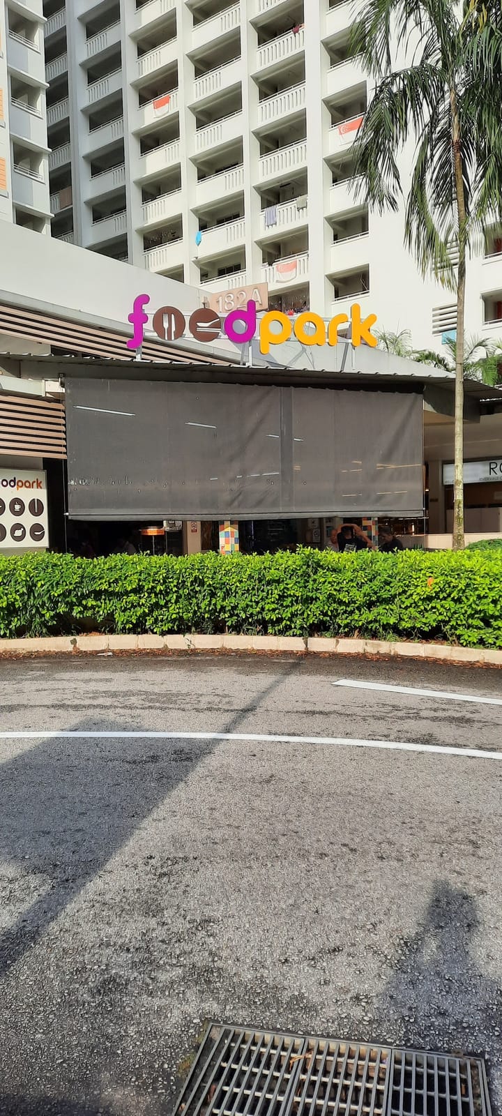 Food Park #182A