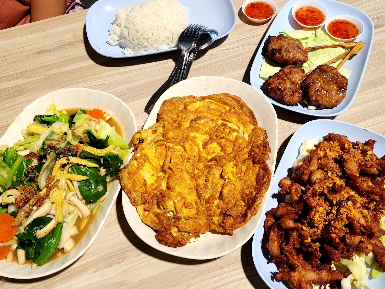 Tidjai Thai Food