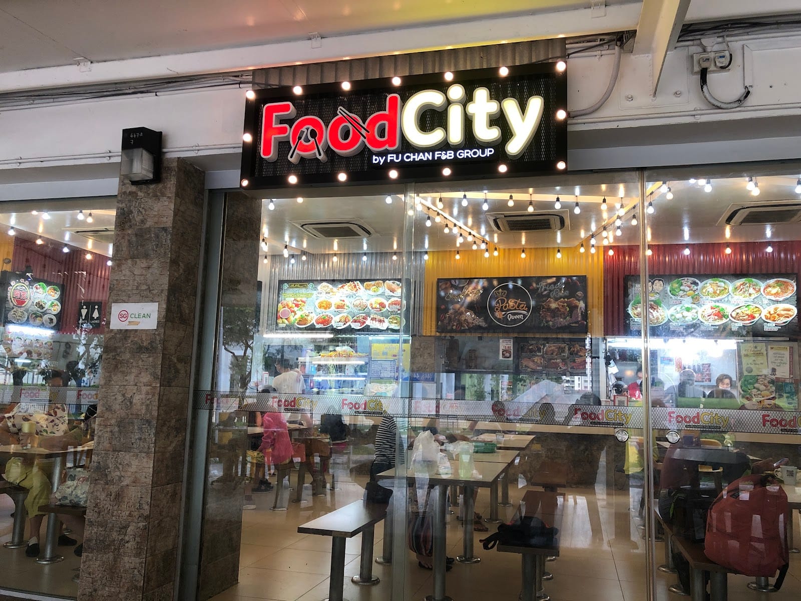 FoodCity @ 447 Jalan Kayu