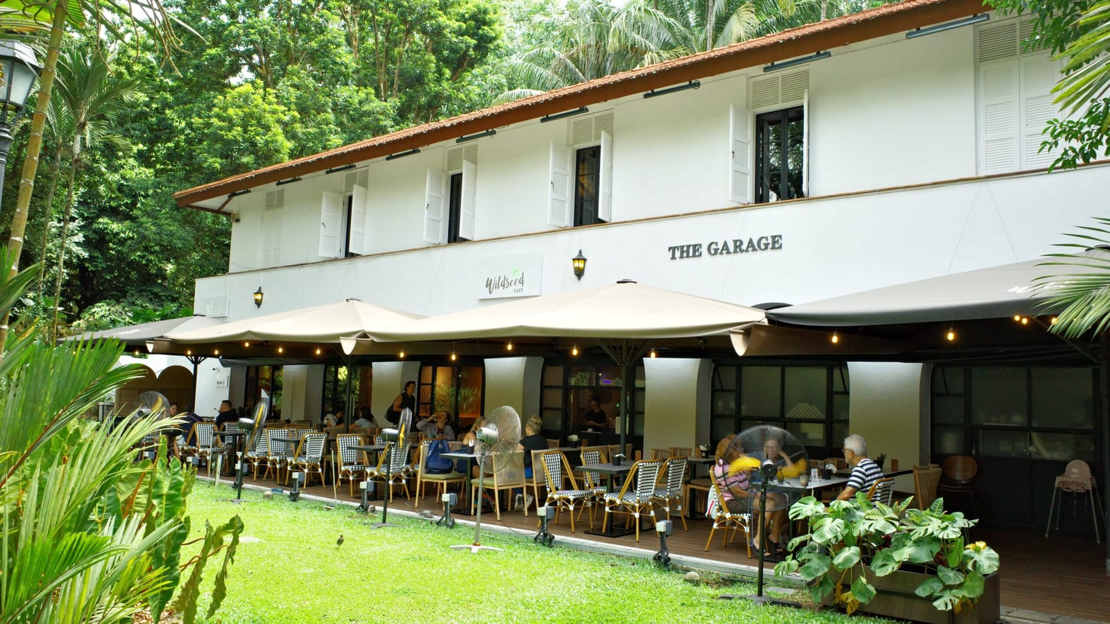 Wildseed Cafe At The Garage photo 2