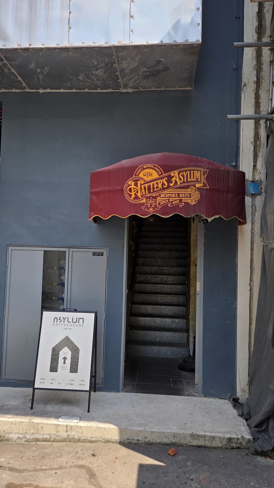 Asylum Coffeehouse