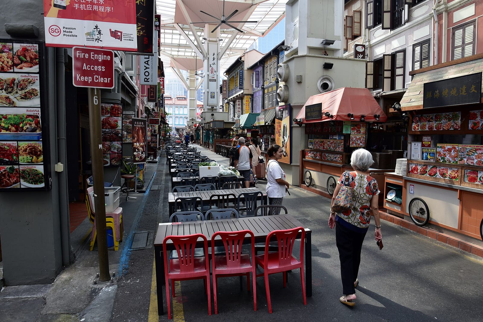 Cafe Monochrome (Chinatown) photo 2