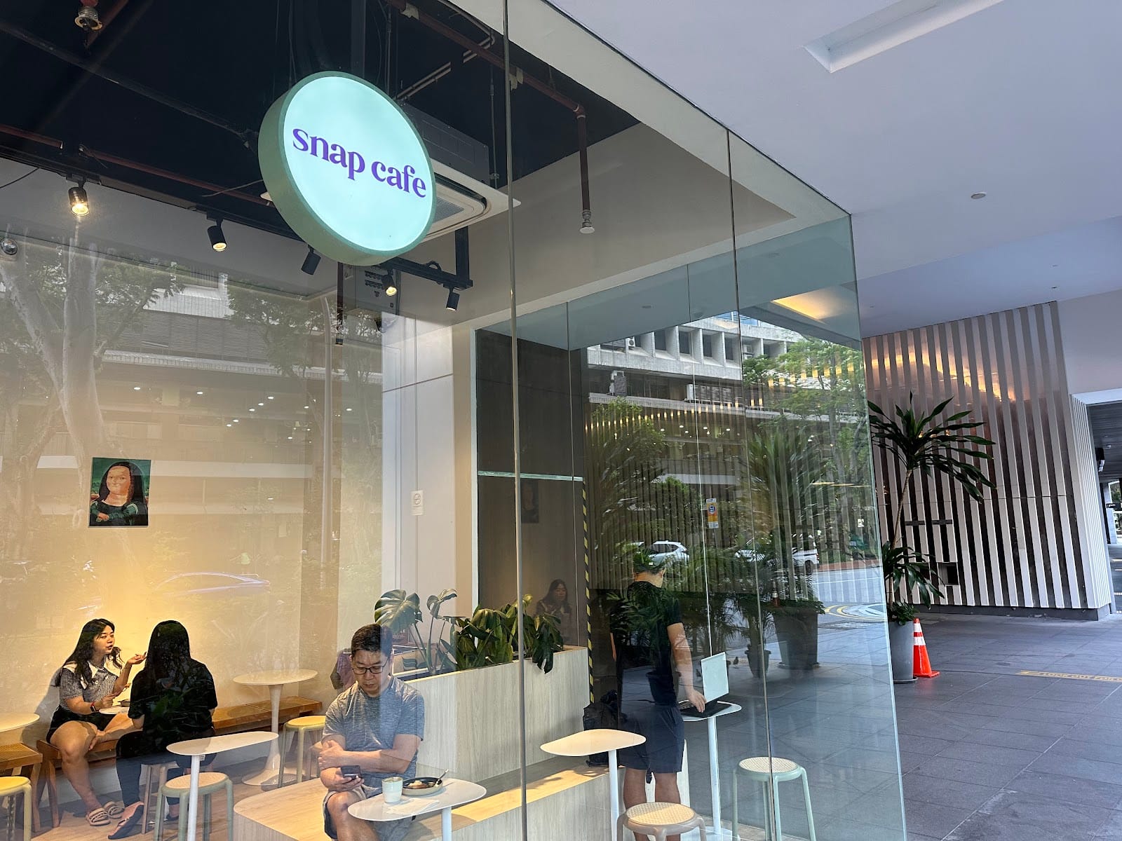 Snap Cafe (The Clift) - Specialty Coffee, Freshly-whisked Matcha, Sourdough Toasties