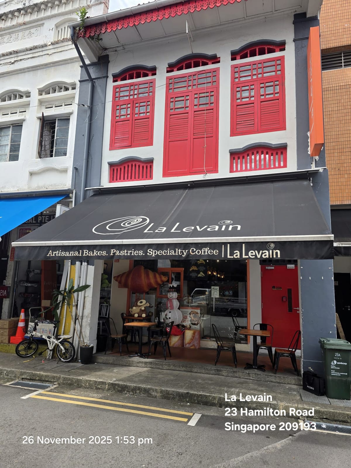 La Levain