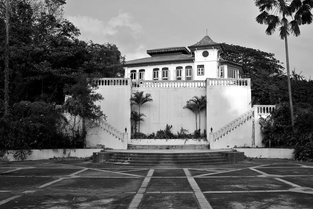 Wildseed Café at The Alkaff Mansion photo 3