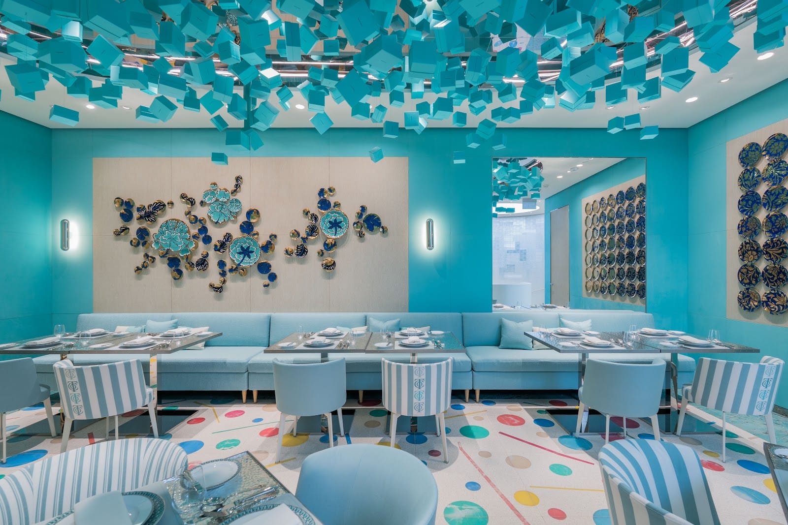 Blue Box Café Singapore