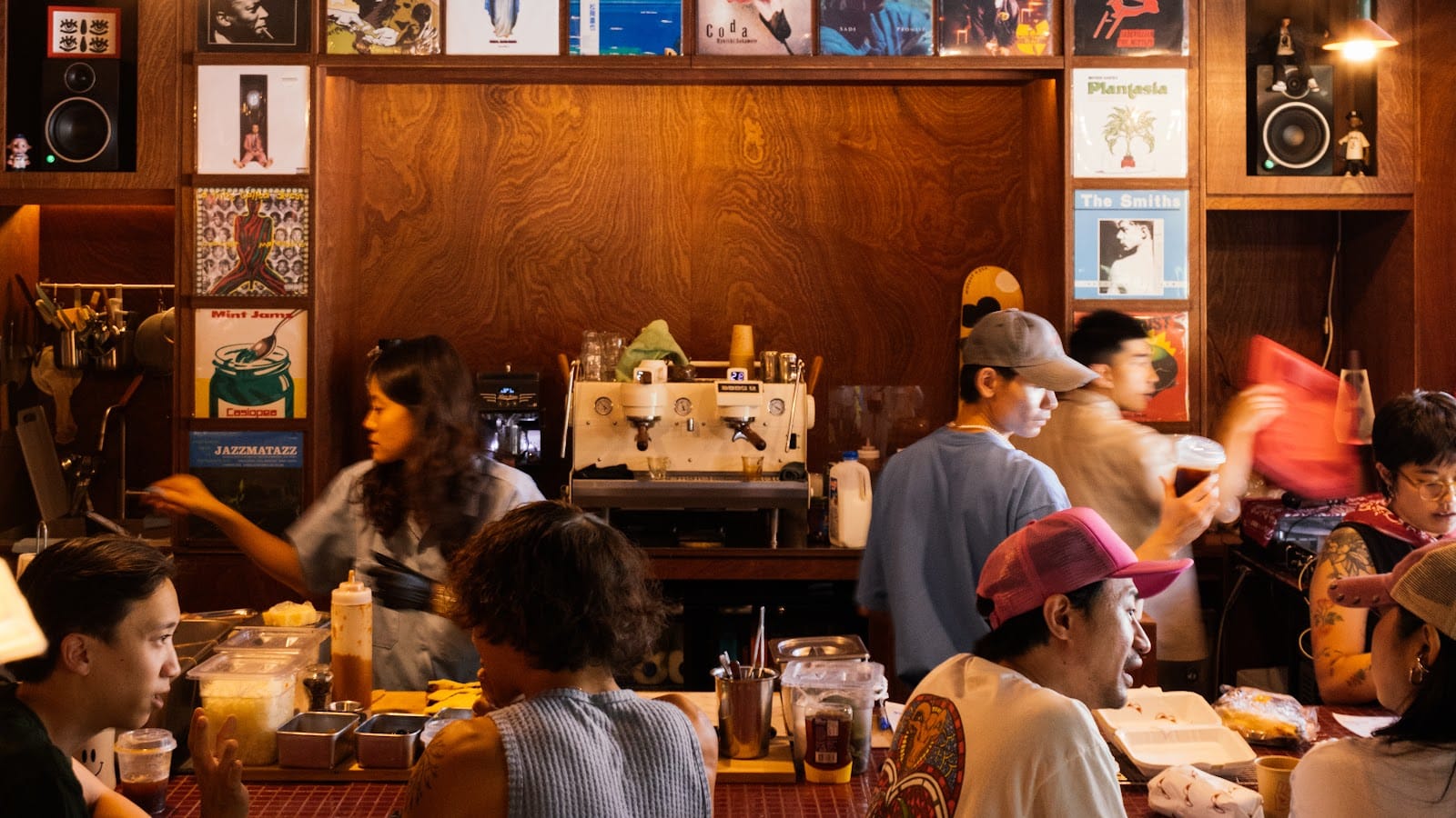 Hideout Coffee Bar