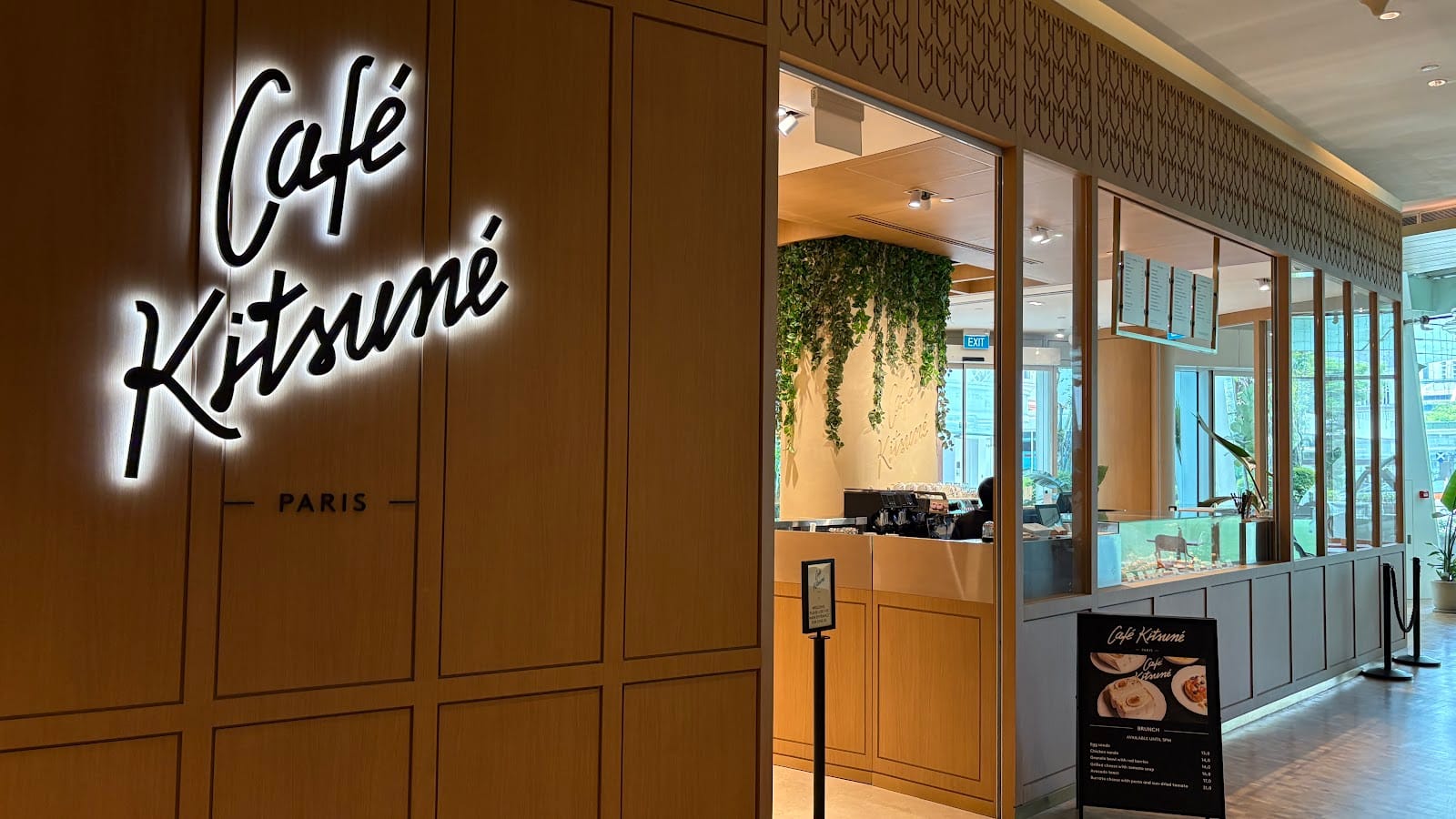 Café Kitsuné Capitol