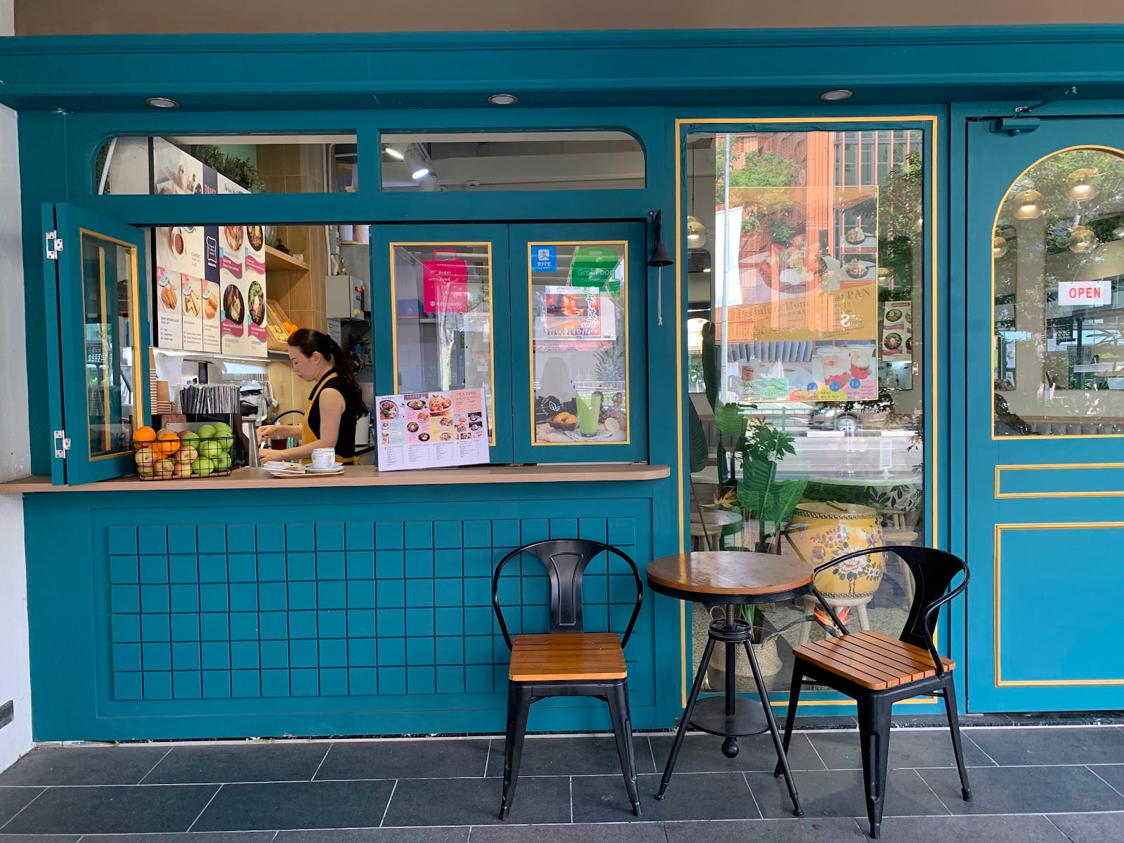 NCT Cafe